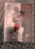 2025 Topps Signature Class Patrick Mahomes II #29 Round 1 Pick 10 - Front