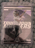 2025 Panini Mosaic Lamar Jackson #5 Touchdown Masters - Front