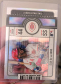 2026 Topps Chrome Big Ticket Player Elly De La Cruz #BTP-5 - Front
