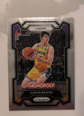 2023-24 Panini Prizm Monopoly Insert Austin Reaves #42 - Front