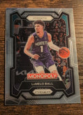 LaMelo Ball 2023-24 Panini Prizm Monopoly #13 Front
