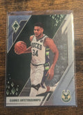 Giannis Antetokounmpo 2021-22 Panini Chronicles Phoenix #680 Front