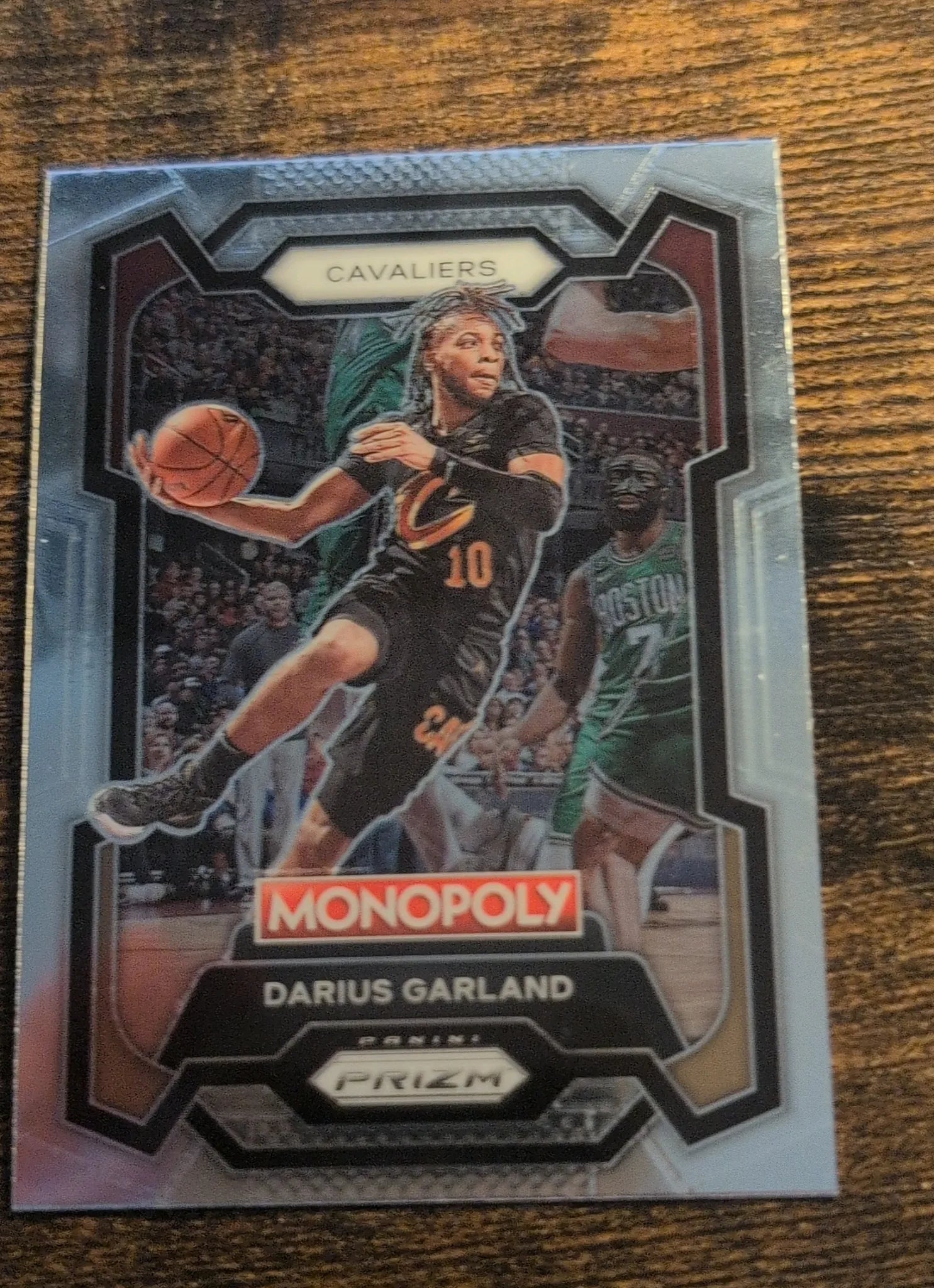Darius Garland 2023-24 Panini Prizm Monopoly #21 Front