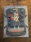 Jalen Duren 2022-23 Panini Prizm Monopoly RC #27 Front