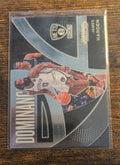 2021-22 Panini Prizm James Harden Dominance #2 Back