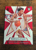 2021 Panini Chronicles Rookies & Stars Moses Moody RC #311 Front