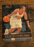 1999-00 Upper Deck MVP Allen Iverson 21st Century NBA #N5 Front