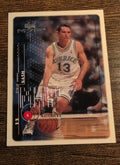 1999-00 Upper Deck MVP Steve Nash #36 - Dallas Mavericks - Raw NM