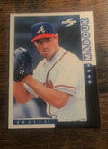 Greg Maddux - Score