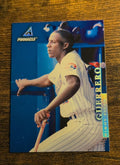 1997 Pinnacle Vladimir Guerrero #62 Montreal Expos Front