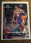 1999-00 Upper Deck MVP Kobe Bryant #74 Front