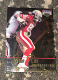 1995 Classic Five Sport Jerry Rice #11 - Front