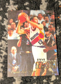 1997-98 Fleer Steve Nash #156 - Front