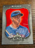 2003 Donruss Diamond Kings #8 Alex Rodriguez - Front