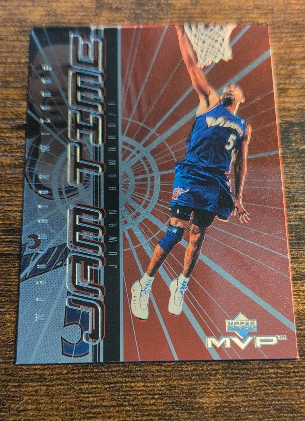 The Fab 5 in the NBA: 5-Card Basketball Lot