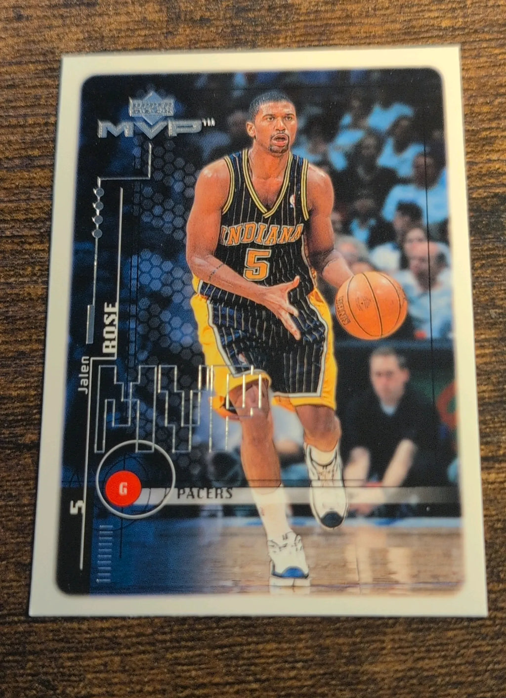 The Fab 5 in the NBA: 5-Card Basketball Lot