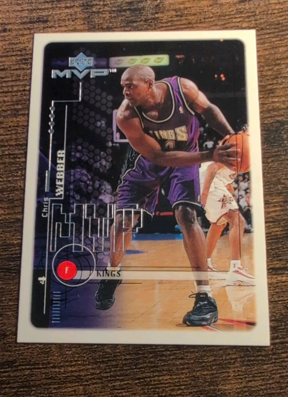 The Fab 5 in the NBA: 5-Card Basketball Lot