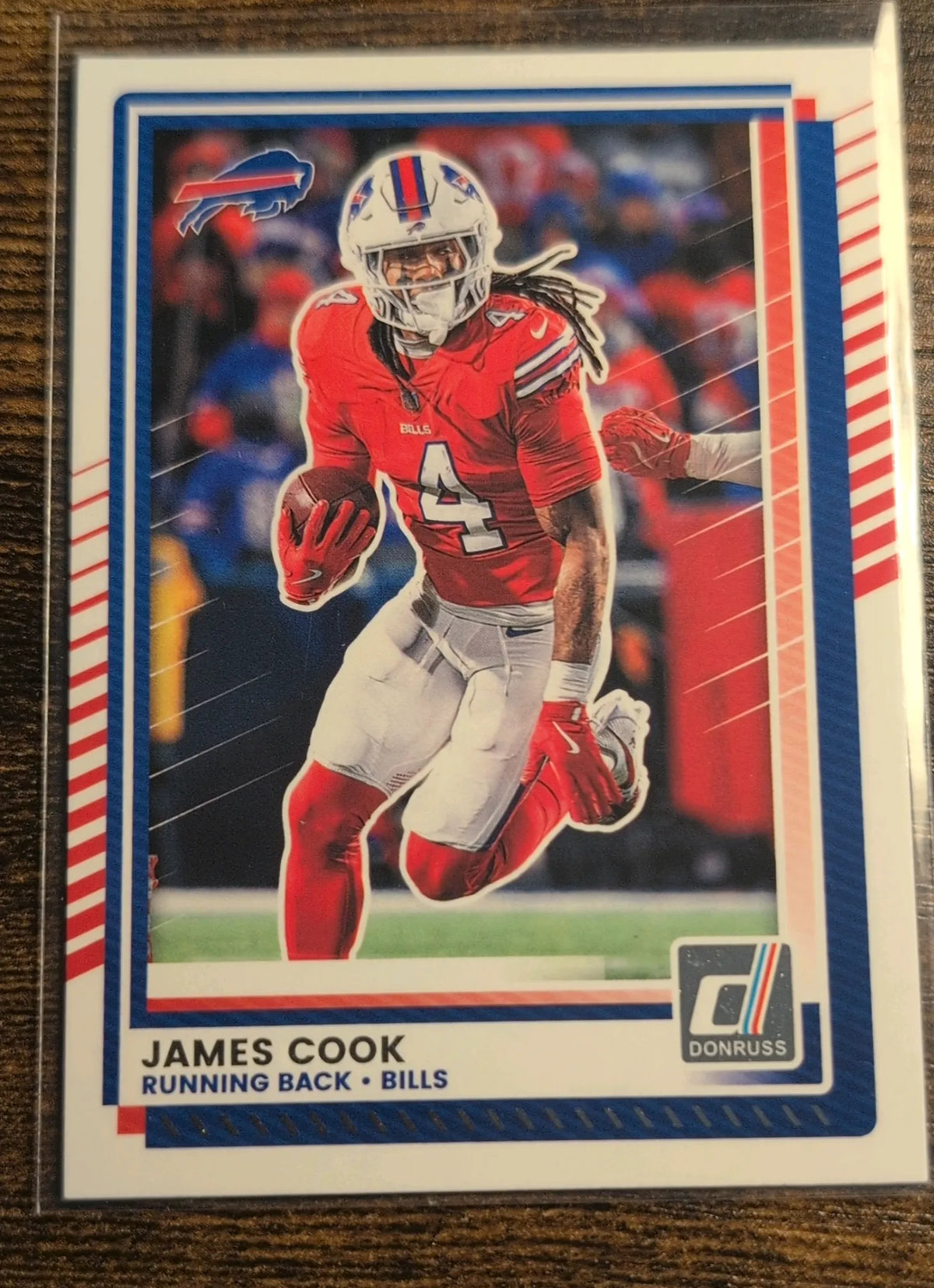RB 1's: Start Your Collection with 5 of the Best RB's in the League