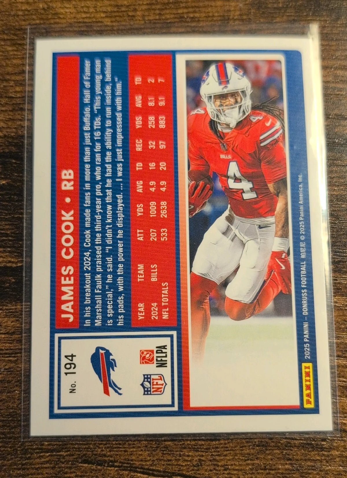 RB 1's: Start Your Collection with 5 of the Best RB's in the League