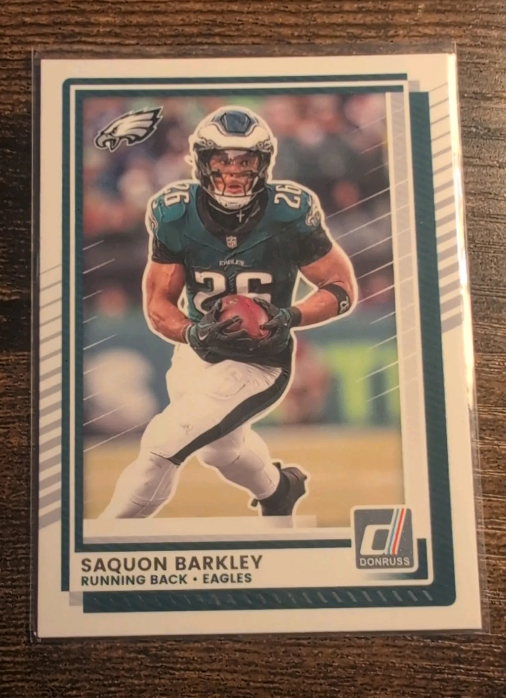 RB 1's: Start Your Collection with 5 of the Best RB's in the League