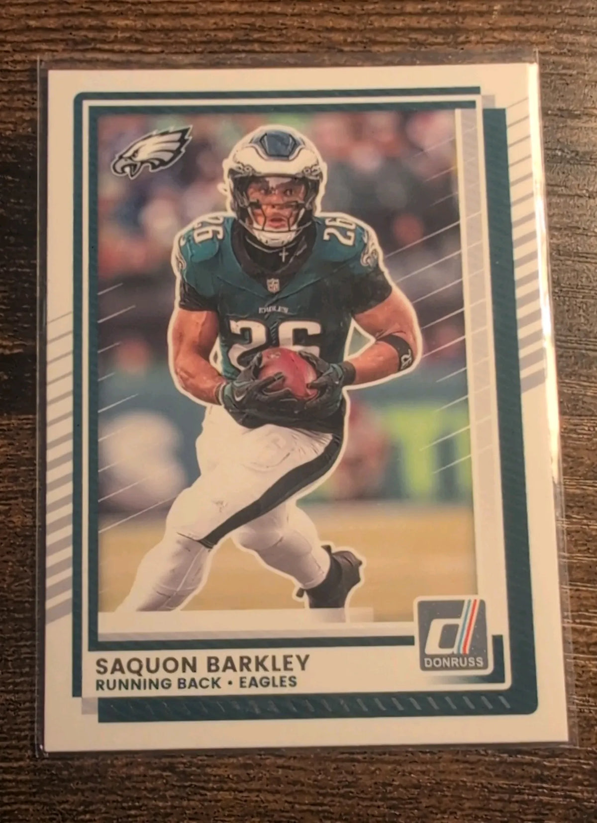 RB 1's: Start Your Collection with 5 of the Best RB's in the League