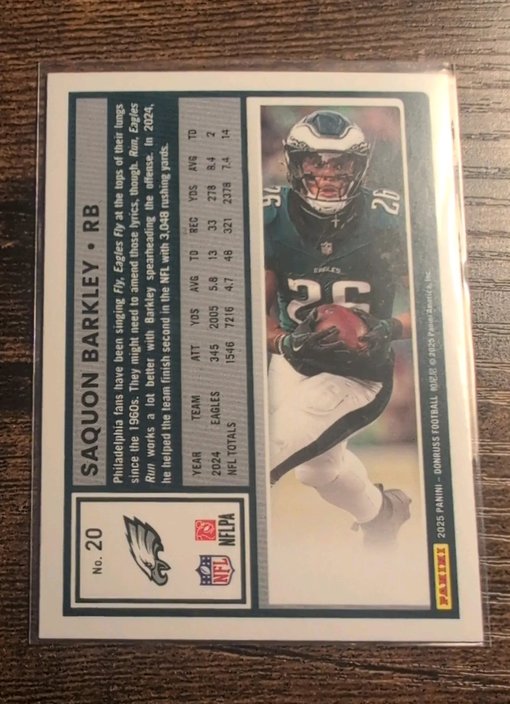 RB 1's: Start Your Collection with 5 of the Best RB's in the League