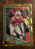 2025 Panini Score Christian Gonzalez #228 Gold Foil 168/799