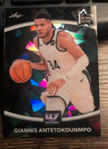 2026 Leaf CB47 National Edition Giannis Antetokounmpo 44/55