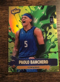 2026 Wild Card Splat Paolo Banchero #SLESSa2-PB 1/7