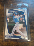 2022 Panini Chronicles Threads Bobby Witt Jr. Rookie RC #13 - Front