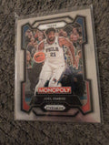 2023-24 Panini Prizm Monopoly Joel Embiid #69 Front