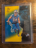 2025 Topps Signature Class Amon-Ra St. Brown #19 front