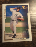 Mariano Rivera baseball card in Closing Time five-card lot