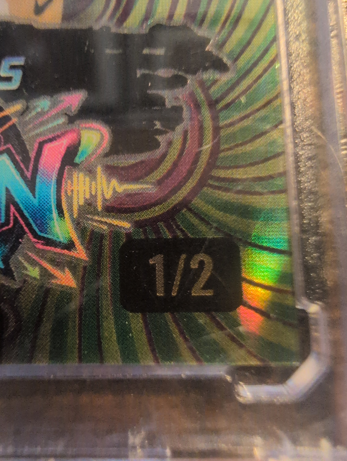 2026 Wild Card Alumination Groovin’ Aaron Rodgers #JGRGR3-AR 2/2