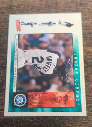 Ken Griffey Jr. Upper Deck Junior Circuit #439