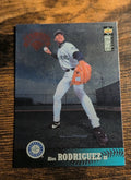 1997 Upper Deck Collector's Choice #632 Alex Rodriguez