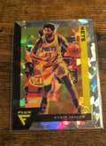 2020-21 Panini Flux Prizm Silver Cracked Ice Kyrie Irving #15 Brooklyn Nets NM