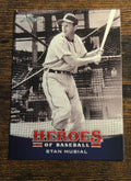 2015 Leaf Heroes of Baseball Stan Musial #52