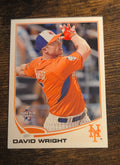 2013 Topps Update David Wright Home Run Derby #US129