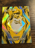 2017 Topps Fire Sandy Koufax #25