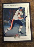 2001 Fleer Premium Brian Urlacher #19