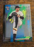 2026 Topps Finest Cam Schlittler RC #89 Common Baseball Card