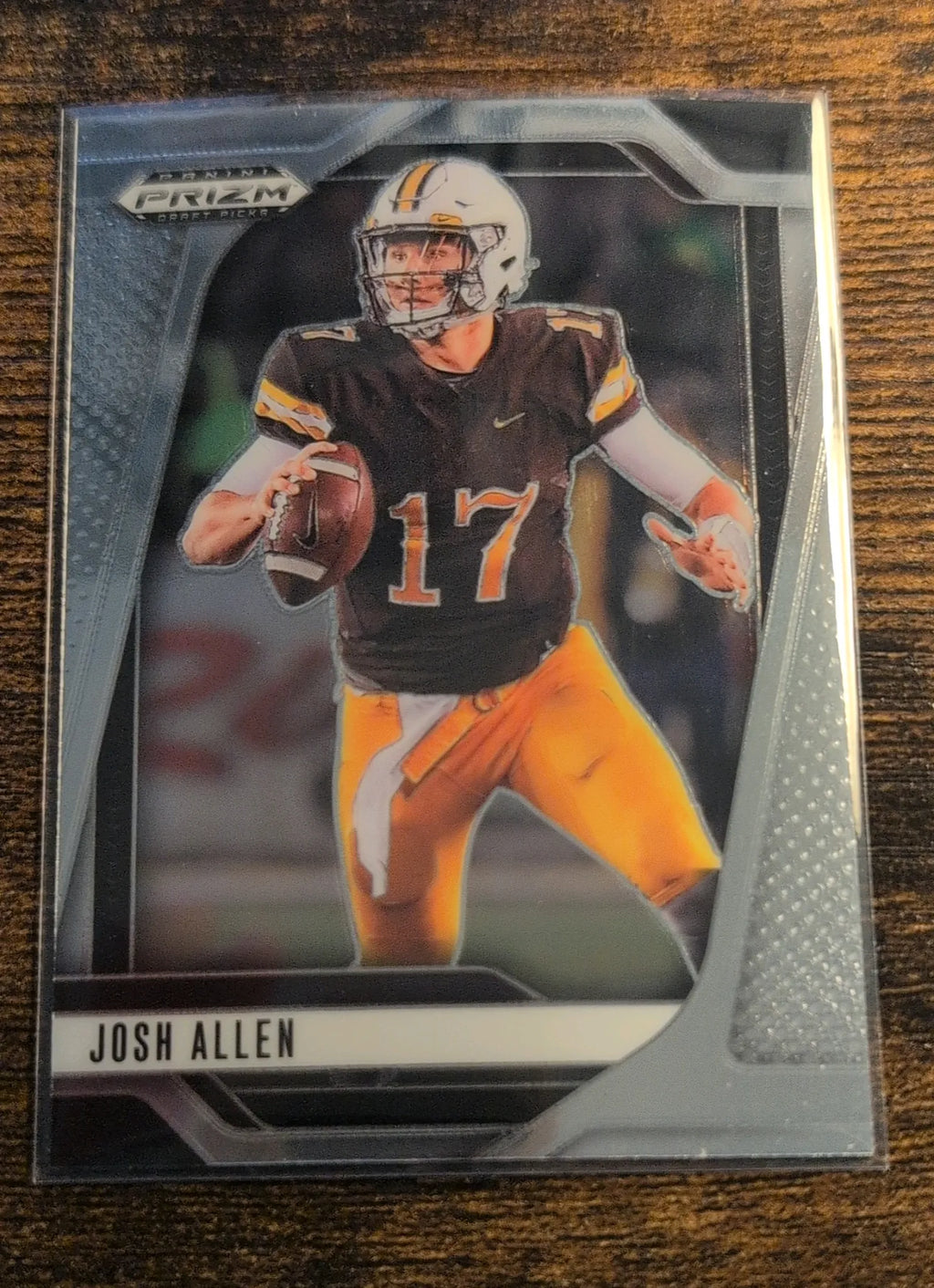 2025 Panini Prizm Draft Picks Josh Allen #200