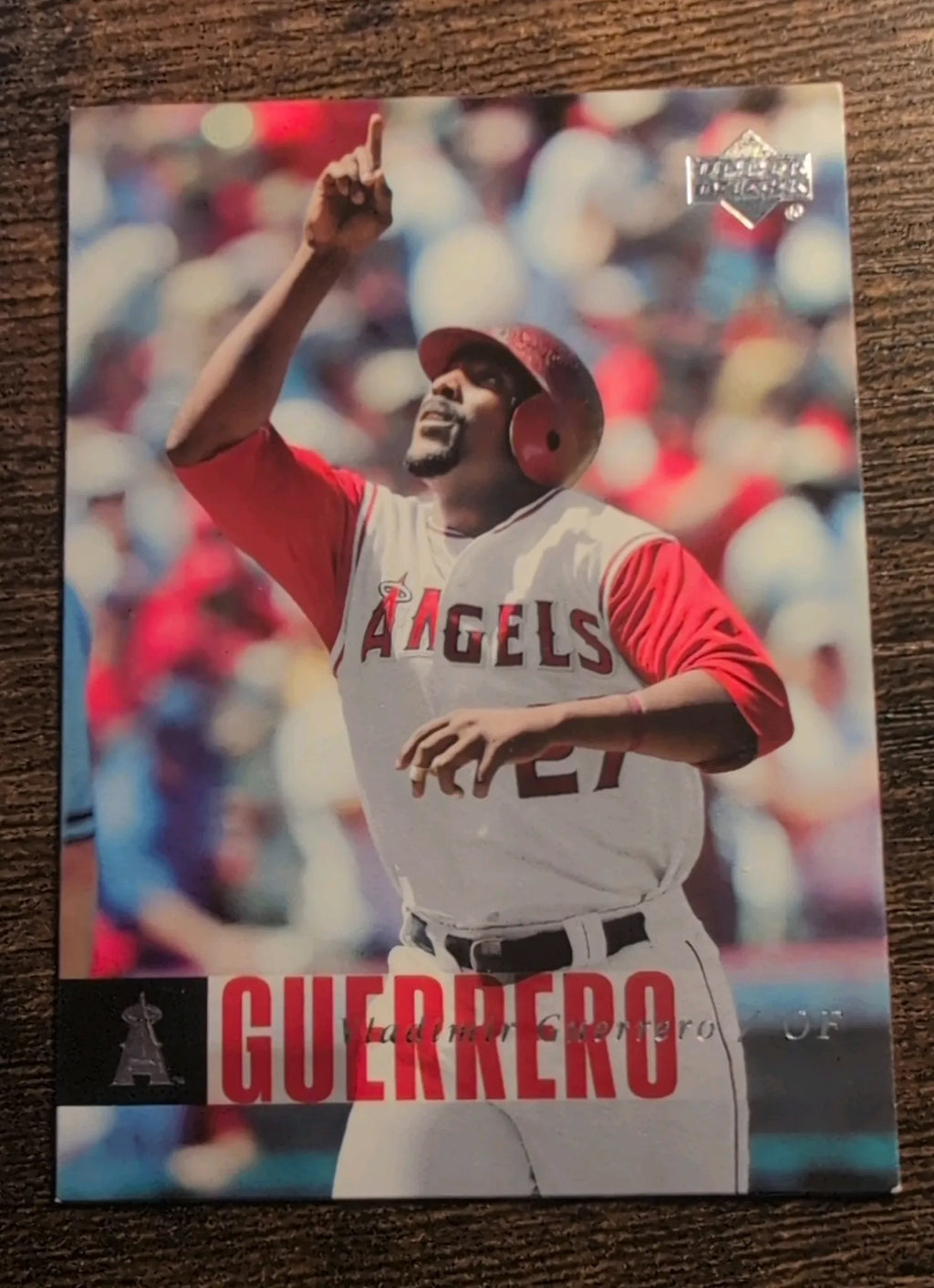 2006 Upper Deck Vladimir Guerrero #296