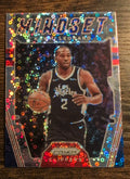 2021-22 Panini Prizm Mindset Kawhi Leonard #14 - Los Angeles Clippers - Raw NM