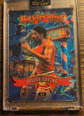 2025 Wild Card Holiday Hits! Julius Erving #HHb1-JE 3/3