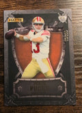 2022 Wild Card Matte Brock Purdy Weekend Warrior #WWU-51 63/200