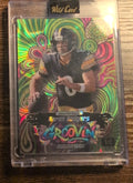 2026 Wild Card Alumination Groovin’ Aaron Rodgers #JGRGR3-AR 2/2
